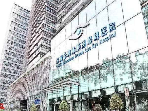 鼓楼希玛林顺潮眼科近视眼手术好吗?哪个医生好?