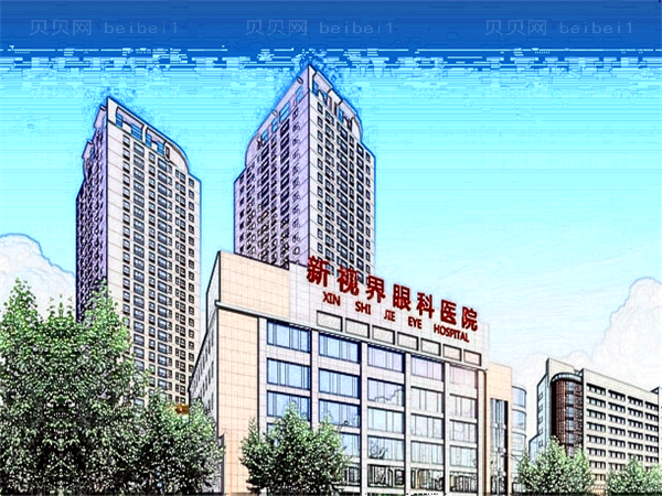 上海新视界近视眼手术有哪些项目?需要多少钱?