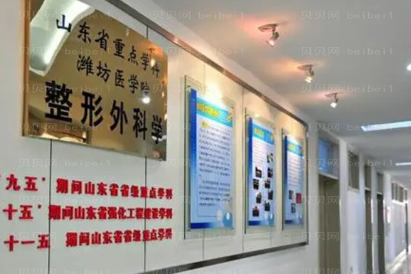 潍坊医学院整形外科瘦手臂医生介绍!这些风格审美不同!