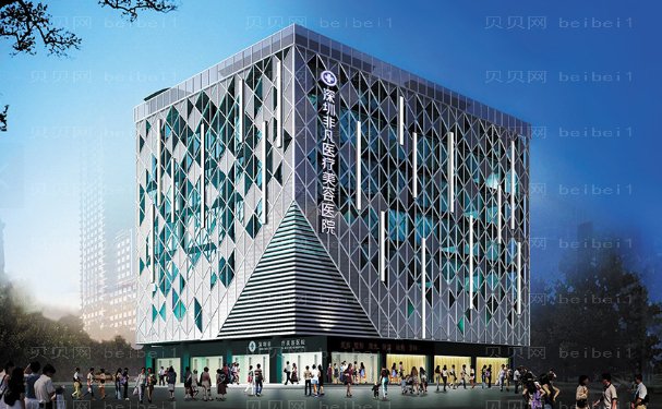 深圳假体隆鼻去哪家医院比较好?介绍上都是好选择