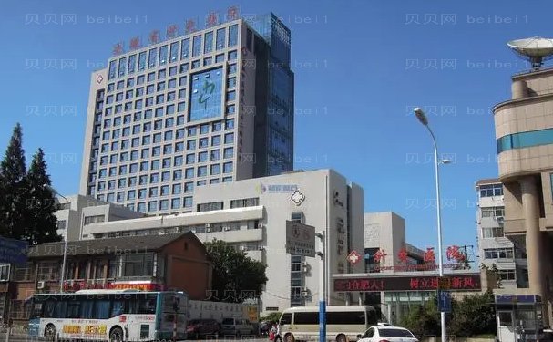 合肥隐适美医院排名榜单,各大公立医院争进前五