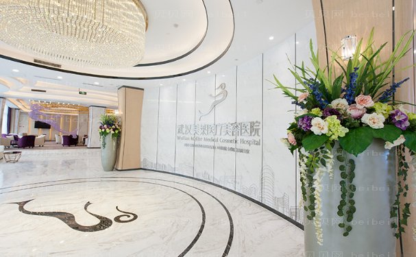 武汉驼峰鼻矫正医院排名前三,美莱\壹加壹等