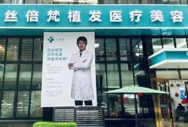 西安丝倍梵美人尖种植收费多少?2022标准曝光