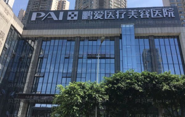 惠州鹏爱硅胶隆鼻谁做的好?技术怎么样