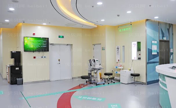 成都佰视佳眼科门诊部视力矫正医生|地址|怎么样
