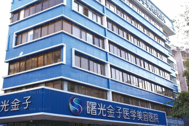 佛山眼部整形哪家医院好|前五名医院揭晓