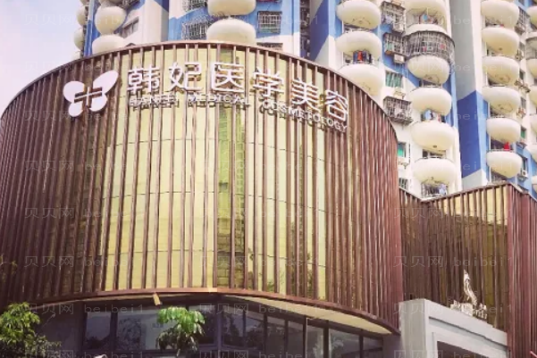 中山整形医院介绍前八揭晓