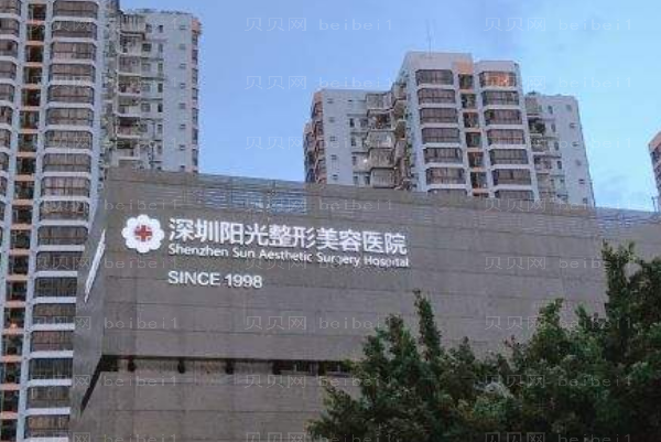 深圳自体脂肪填充面颊专家排名前六出炉