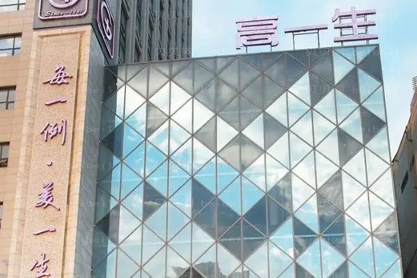 西安面部不对称矫正医院名单公开