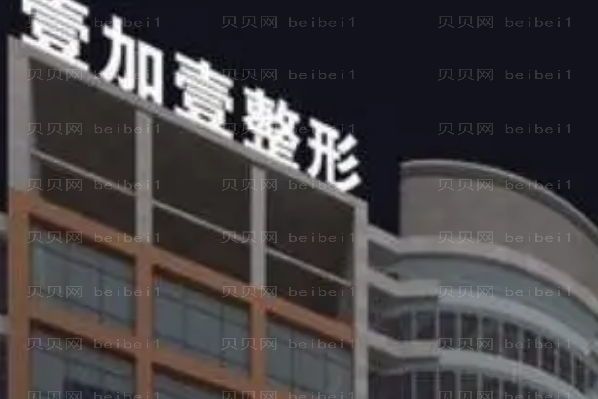 东莞垫鼻尖好的医院前十榜单