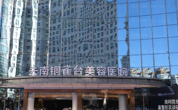 云南铜雀台玻尿酸填充泪沟哪个好