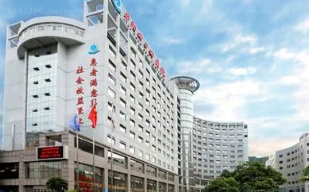 绵阳驼峰鼻矫正整形医院前十