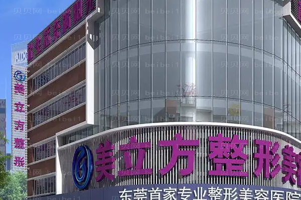 东莞美立方怎么样?有哪些特色项目?