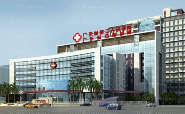 广东省第二人民医院植发医生介绍