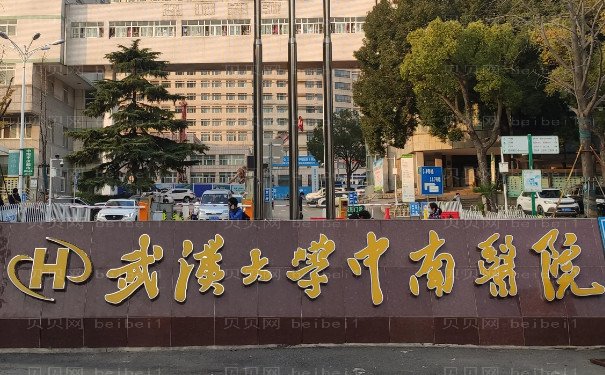武汉大学中南医院乳房下垂矫正好的医生介绍