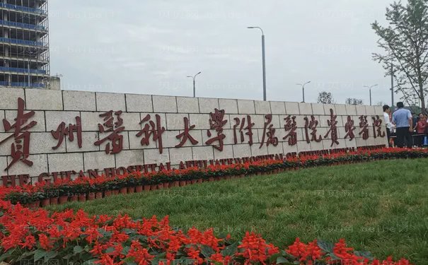 贵阳乳头整形医院前十公开一览