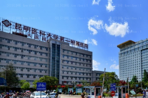 昆明双环法矫正乳房下垂有哪些医院能做?