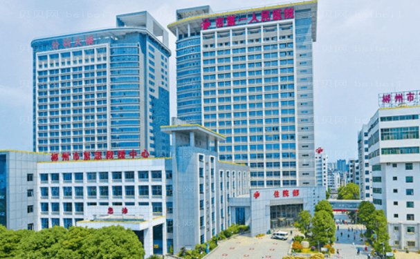 郴州市第一人民医院双眼皮专家名单介绍