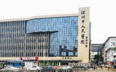 深圳市人民医院鼻部综合有哪些医生可以做