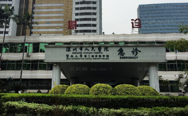 深圳整牙医院有哪些呢?这些的看