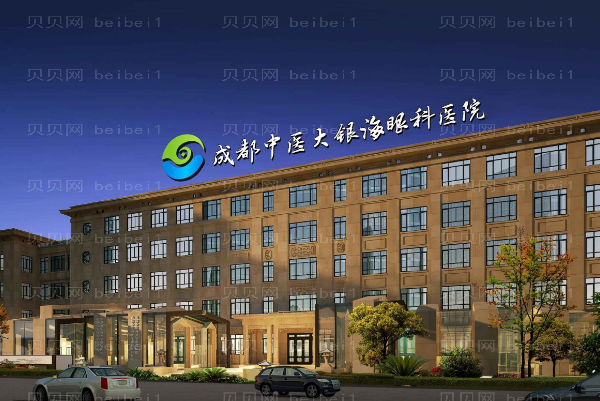 成都中医大银海鼻中隔软骨延长鼻小柱何军医生好不好?