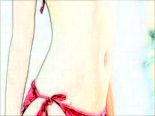 成都画美电动负压吸脂瘦肚子怎么样?