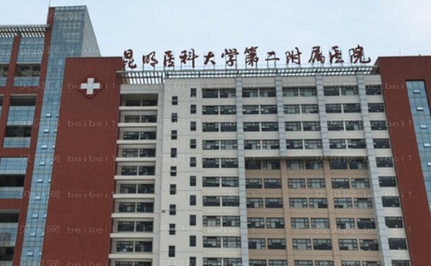 昆明玻尿酸垫鼻基底整形医院那家好