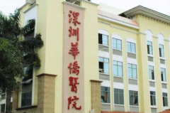 暨南大学附属深圳华侨医院彩光祛斑怎么样？