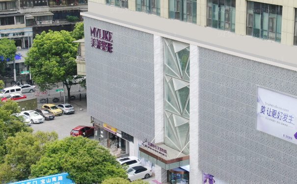 贵阳吸脂去眼袋整形医院有哪几家