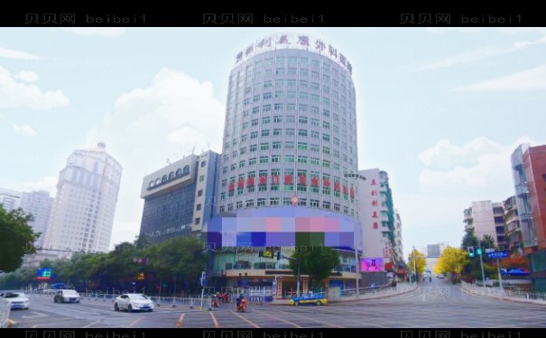 贵阳吸脂去眼袋整形医院有哪几家