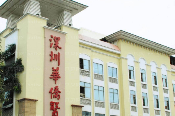 暨南大学附属深圳华侨医院开内眼角好不好？