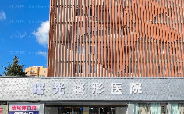 烟台矫正短鼻哪家比较好