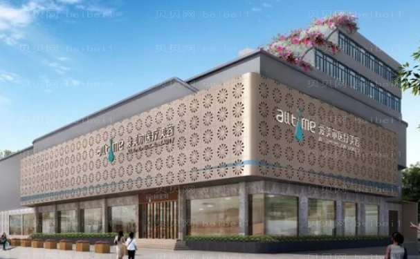 福州乳房再造医院清单公布