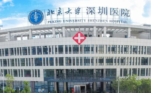 深圳双眼皮修复哪些医生技术好