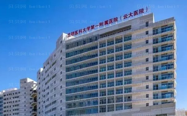 昆明哪个医院做疤痕好