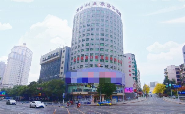 贵阳假体乳房再造整形医生有哪几个