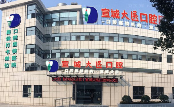 宣城大医院医生技术谁好