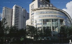 复旦大学附属华山医院整形科专业吗