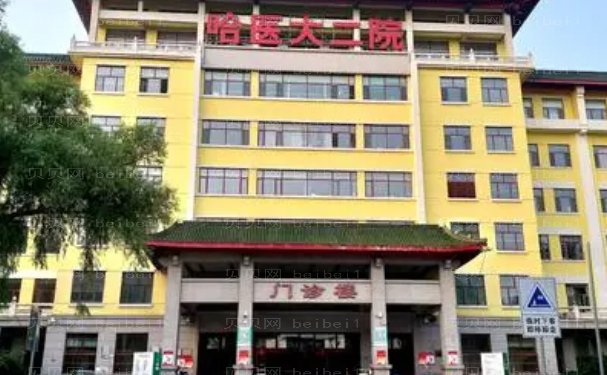 哈医大二院整形科好吗