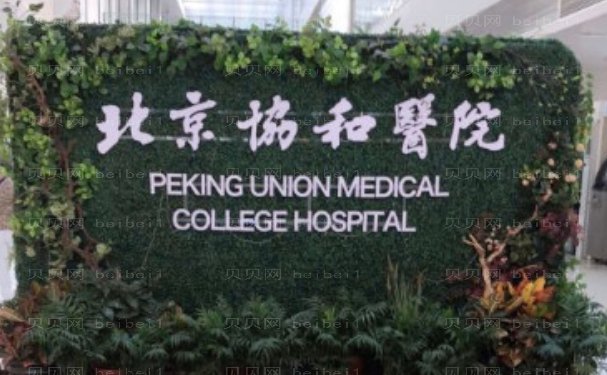 北京协和医院整形科多少钱