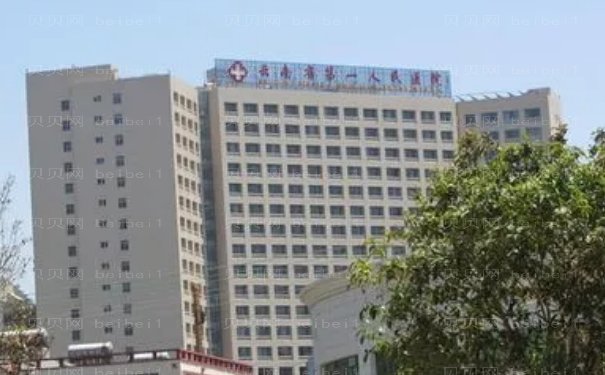 昆明第一人民医院缩胸手术价格公道吗