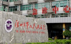 深圳市第二人民医院整形美容科割眼袋口碑怎么样