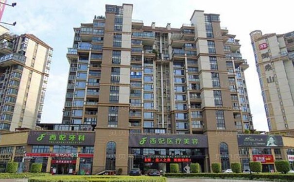 东莞西妃隆胸手术专家