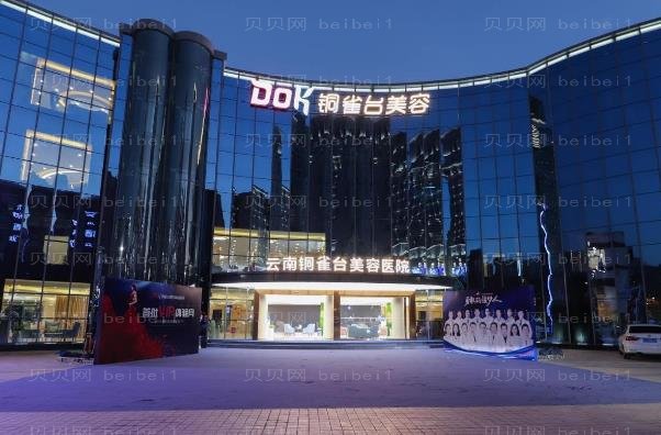 昆明铜雀台清洁补水医生实力怎么样