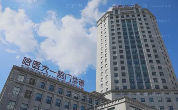 哈尔滨切眉专业医院有几个