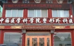医学科学院整形外科医院面部脂肪填充谁做得自然?技术医生攻略