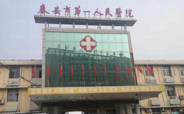 泰安市第一人民医院美容整形外科中心技术好吗|专家信息介绍