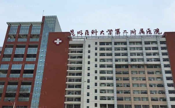 昆明医科大学第二附属医院皮肤整形项目简介