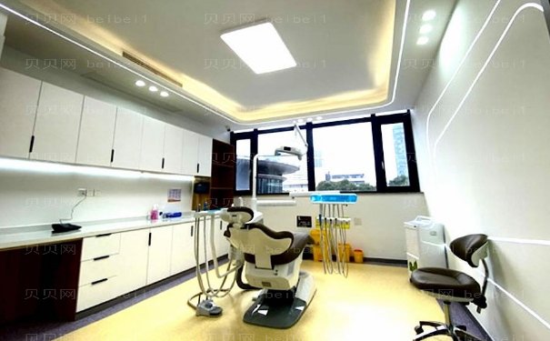 福州福能海峡口腔正规吗?牙齿瓷贴面口碑怎么样