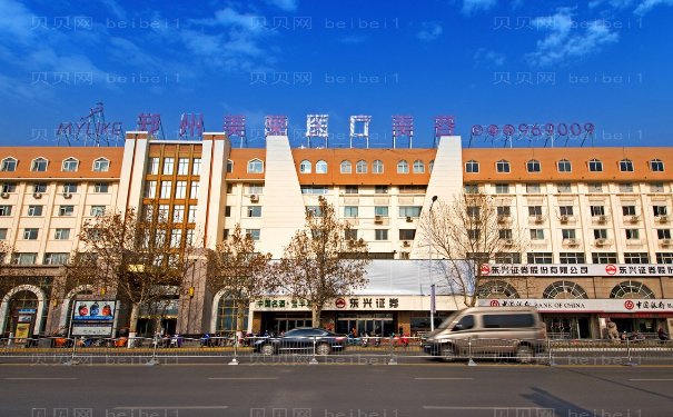 郑州擅长胸部整形医院介绍！五强资料简介
